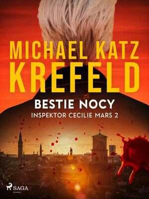 cover image of Inspektor Cecilie Mars 2